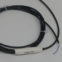DKCU-V-2000-4 rugged Kabel, Spannung, 2m, 80C