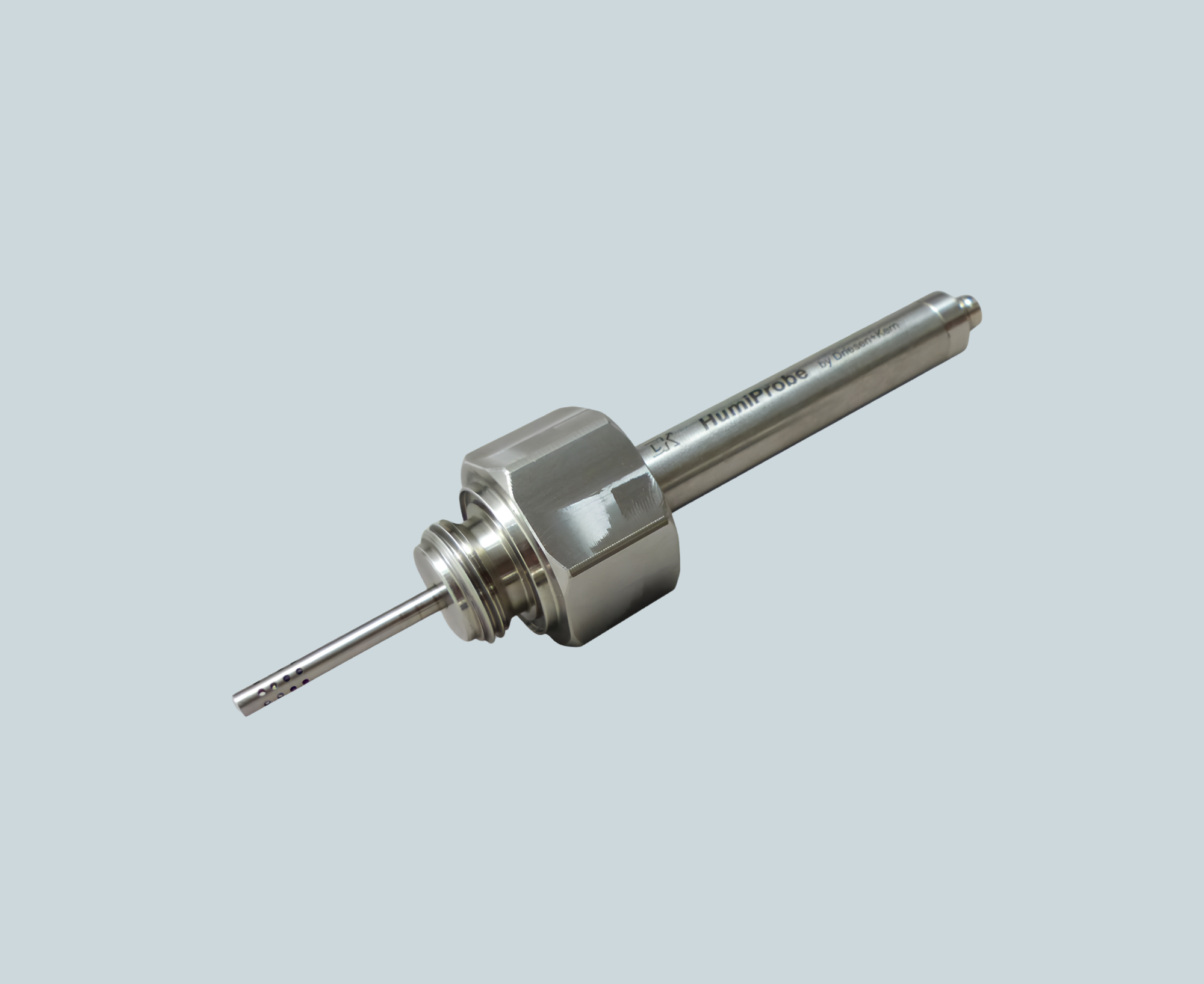 DKRF517 G1/2 Feuchte- und Temperatursonde mit Einschraubgewinde