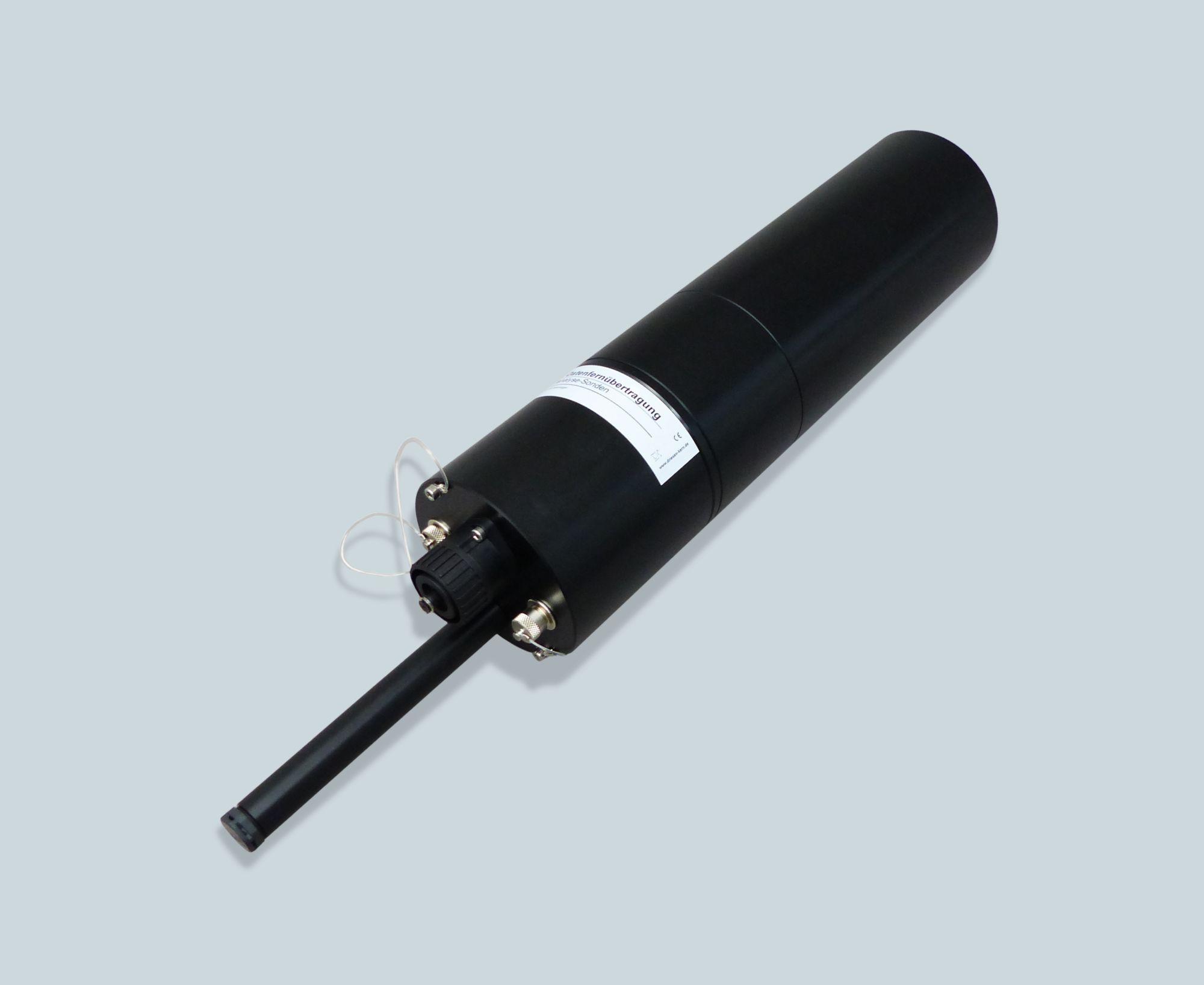 DK3000-D-GPRS Datenlogger mit GPRS-Datenfernübertragung