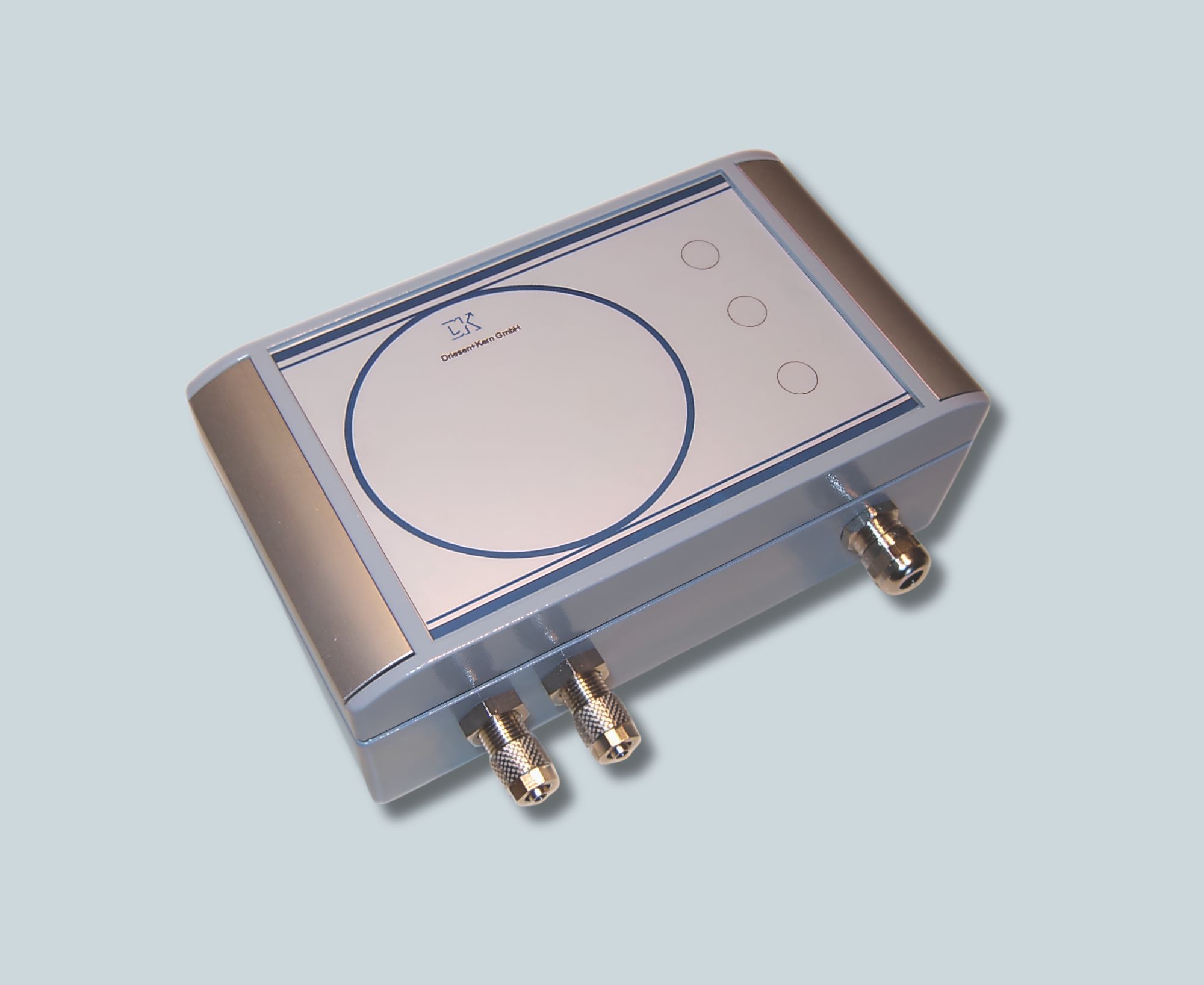 DKP1010 Transmitter zur Messung von Differenzdruck, Luftgeschwindigkeit und Volumenstrom