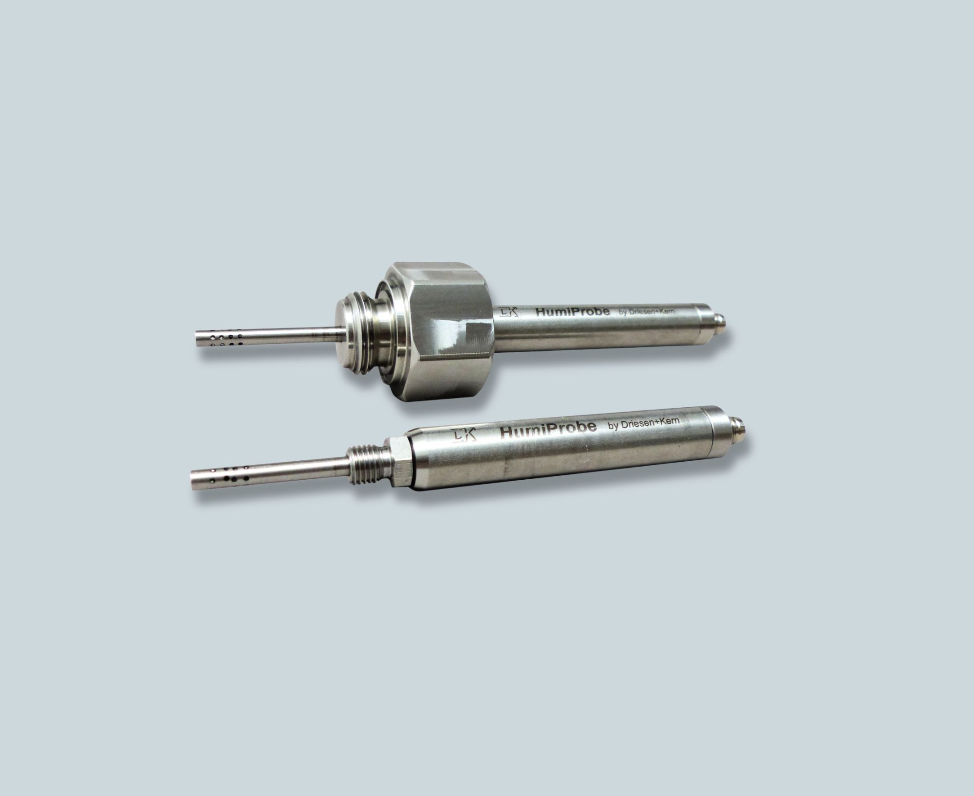 DKP517 G1/2 und DKP517 M8 Einschraubsonde
