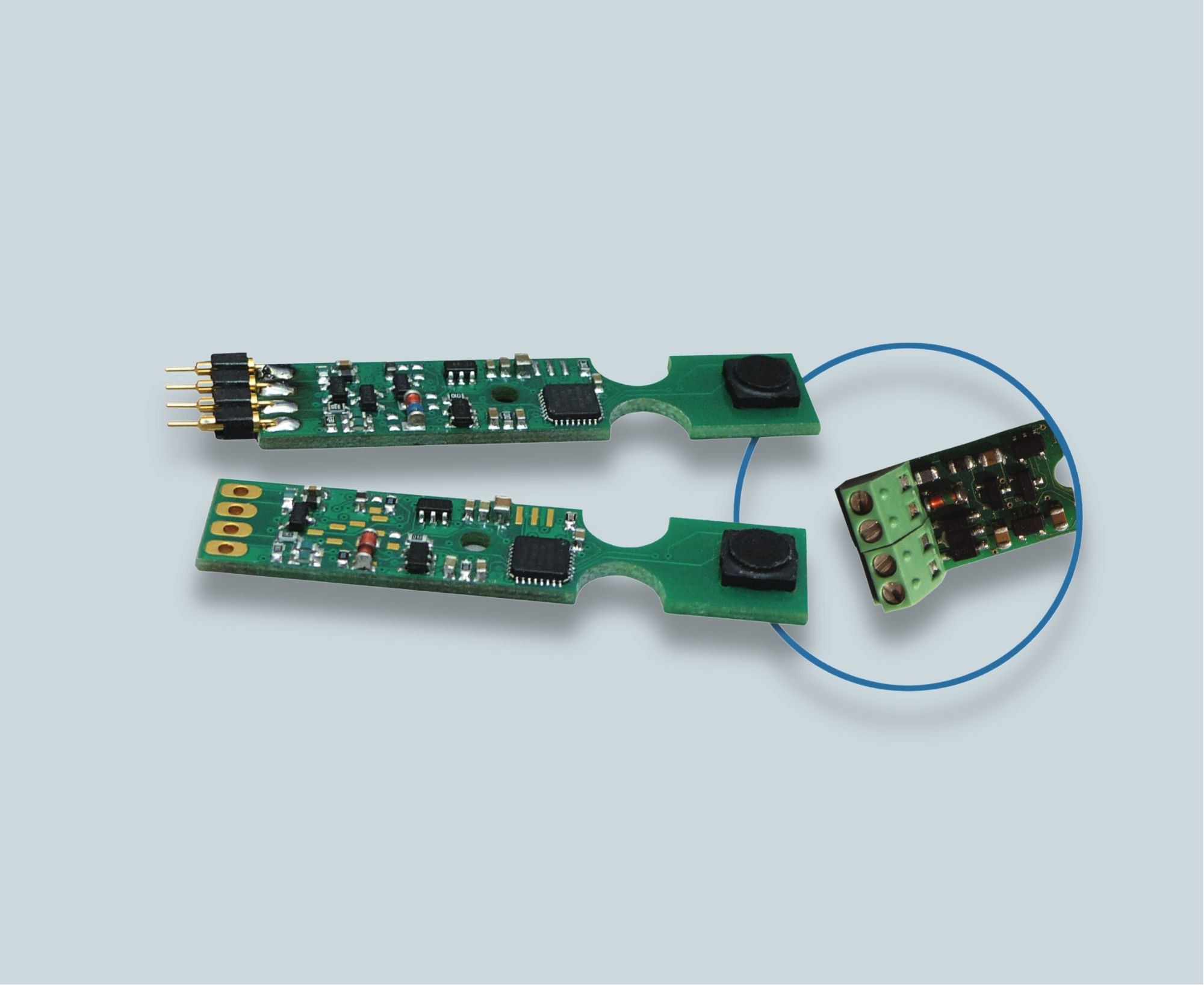 DKRF4002 Feuchtemodul mit zwei Sensoren