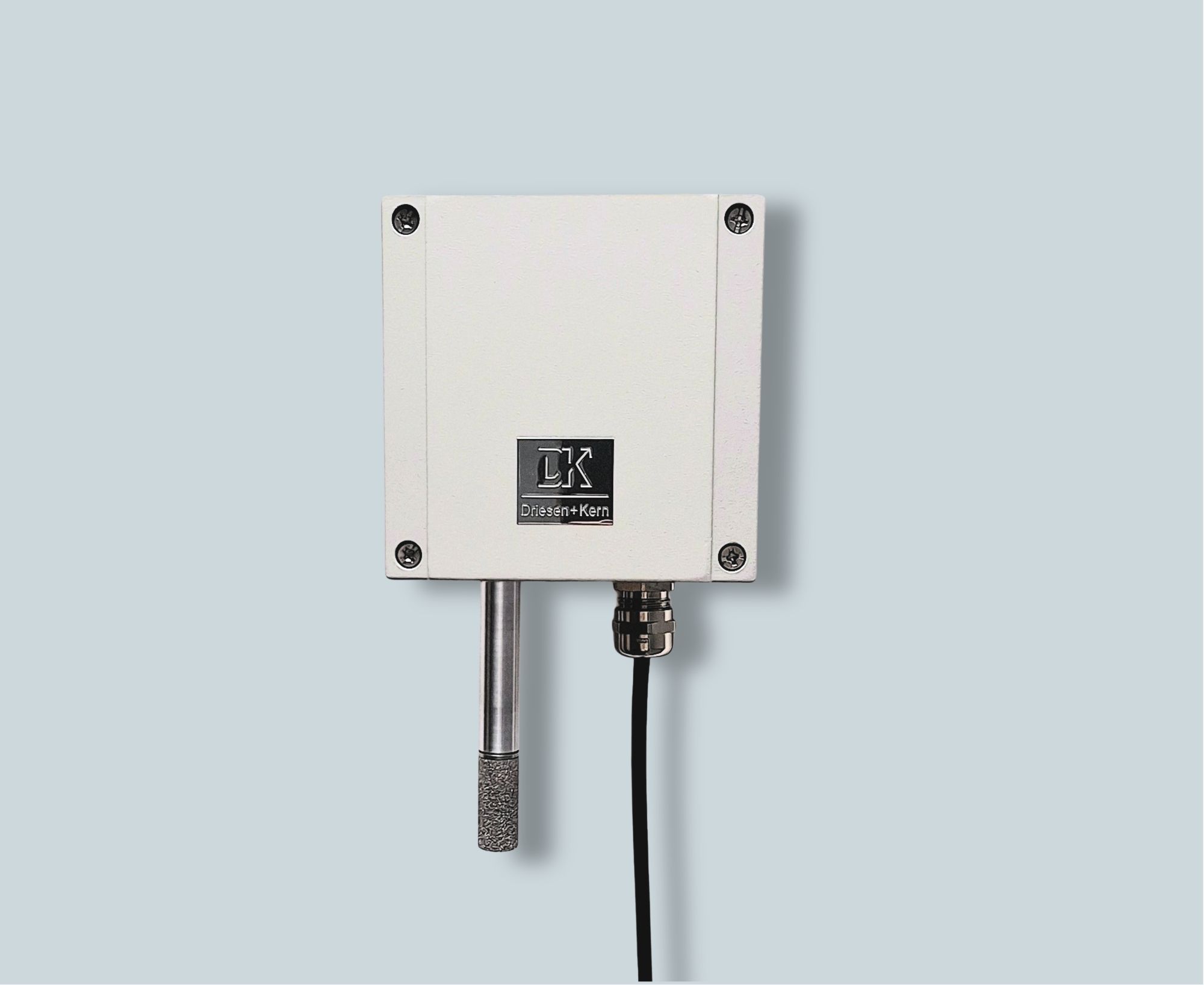DKRF771 Industrie-Feuchtetransmitter für Wandmontage