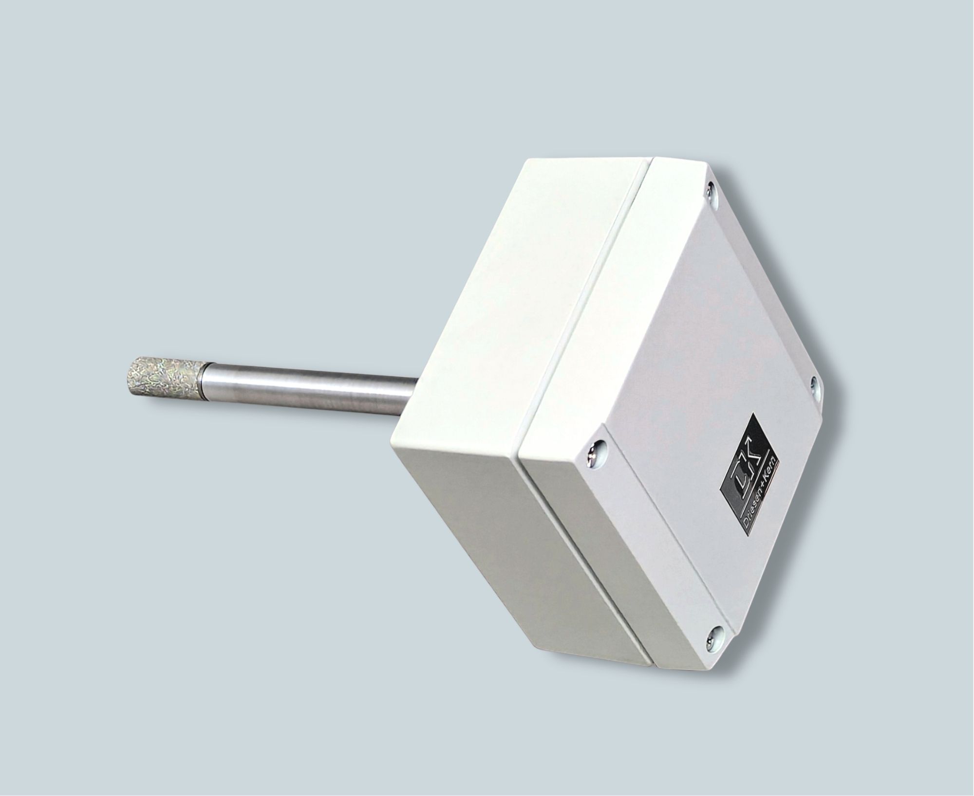 DKRF772 Industrie-Feuchtetransmitter für Kanalmontage