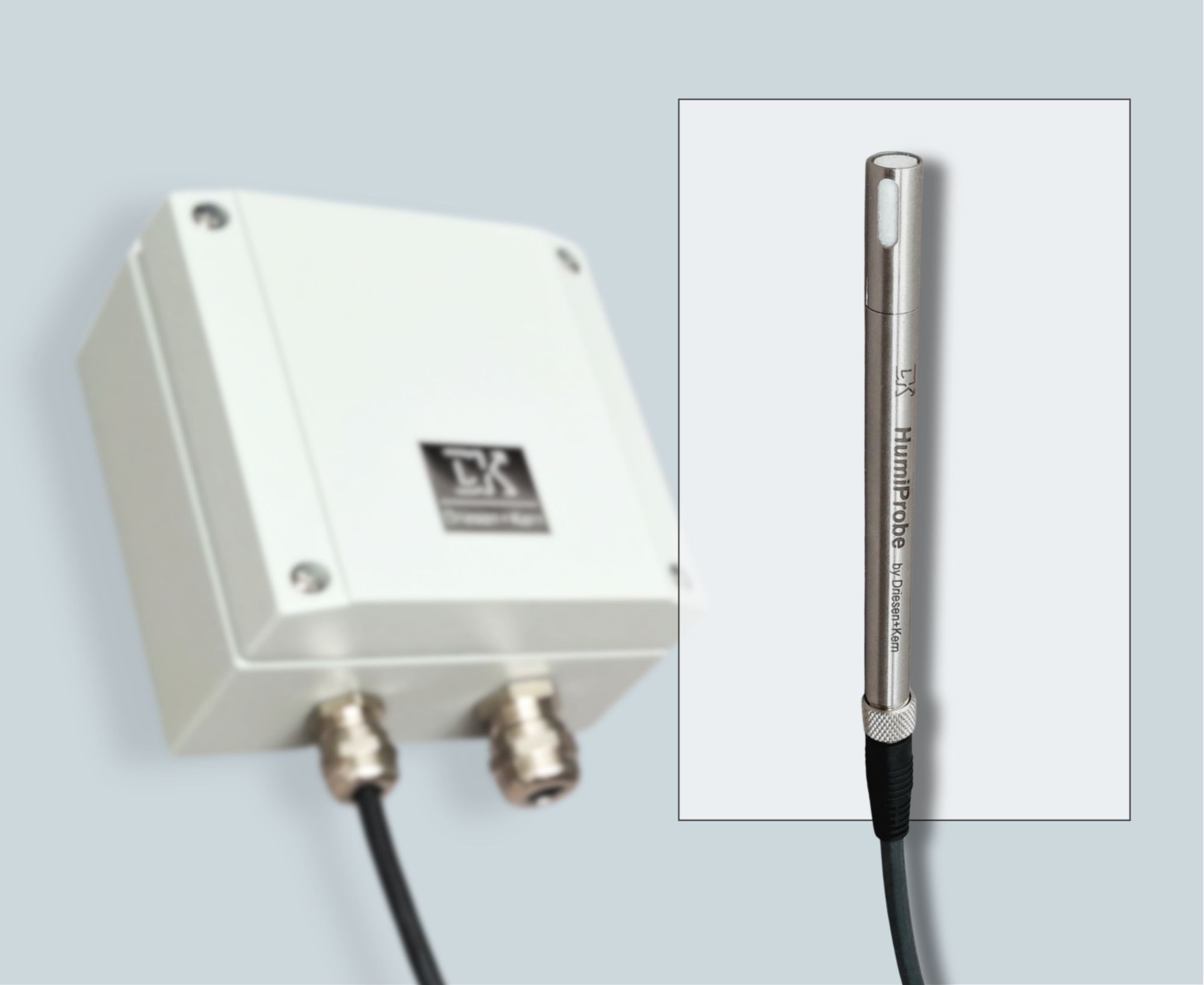 DKRF773-300S Industrie-Feuchtetransmitter