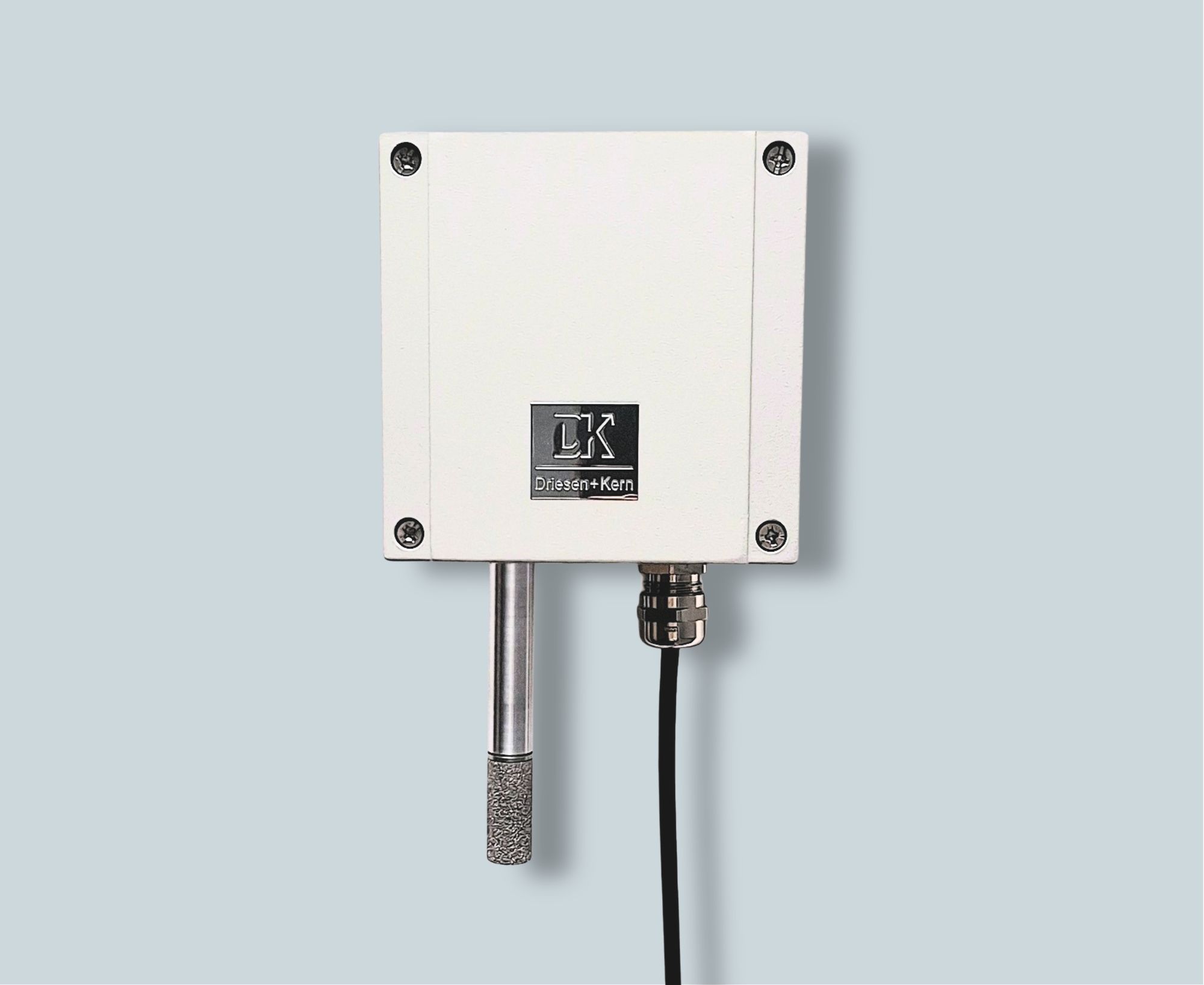 DKRF781 H2O2-Feuchtetransmitter für Wandmontage