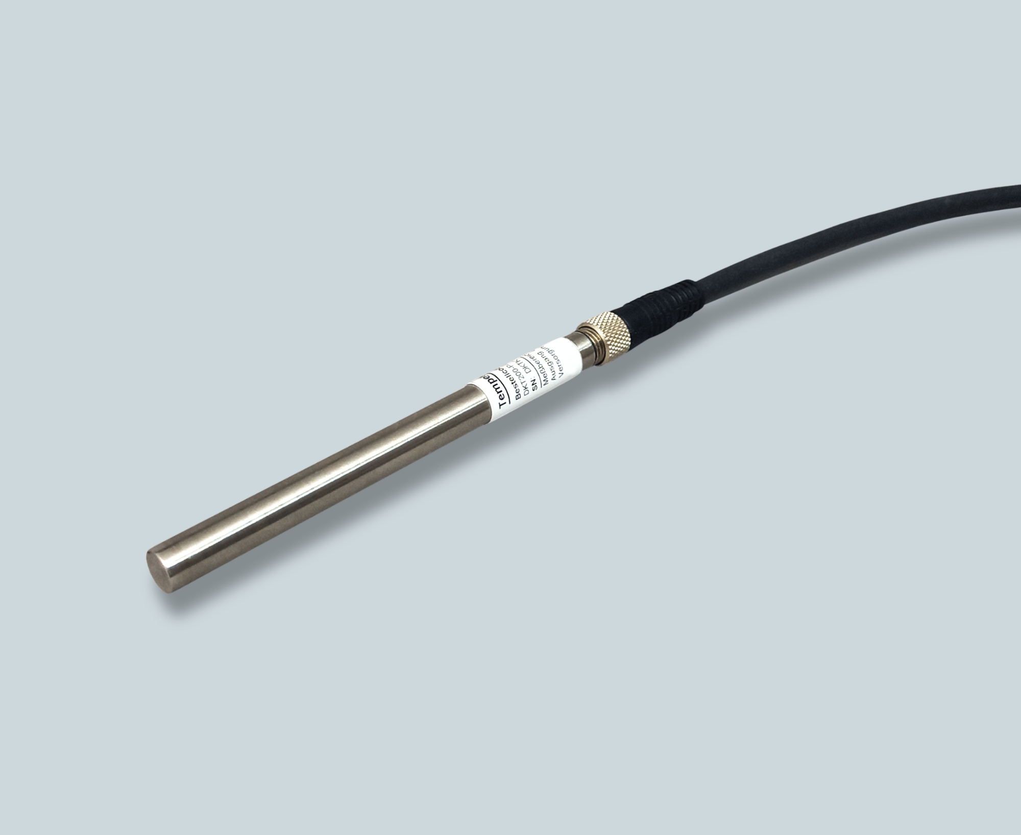 DKT500 Temperatursonde für industrielle Temperaturmessungen