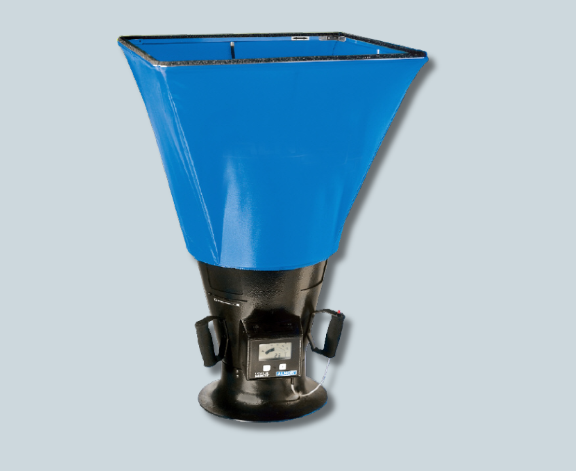 TSI6200 LoFlo Balometer zur Volumenstrommessung an Luftauslässen