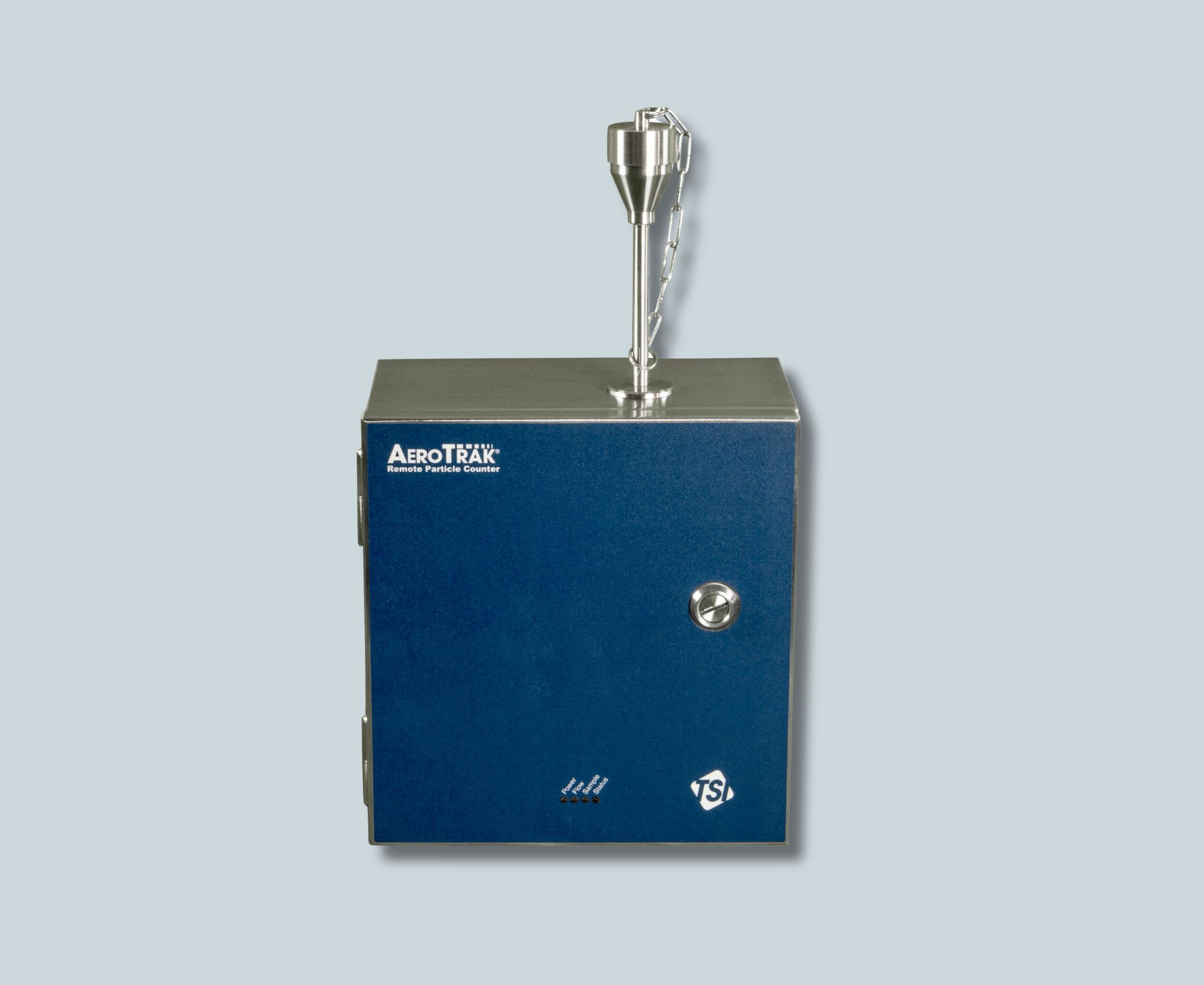 TSI AeroTrak 6×10 Remote-Partikelzähler mit integrierter Pumpe für GMP-Monitoring
