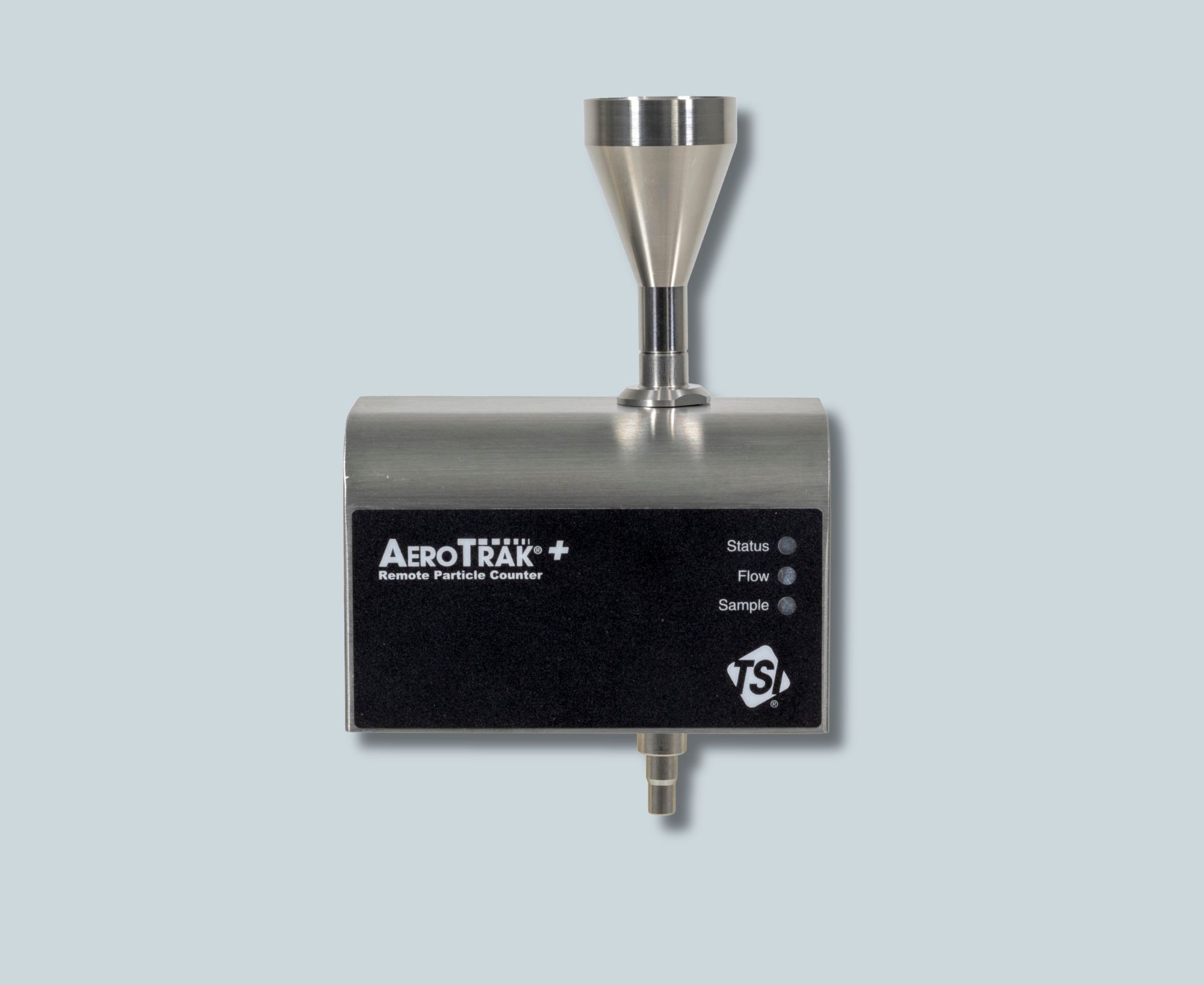 TSI7000 AeroTrak+ Remote-Partikelzähler mit Edelstahlgehäuse und Probenahmesonde