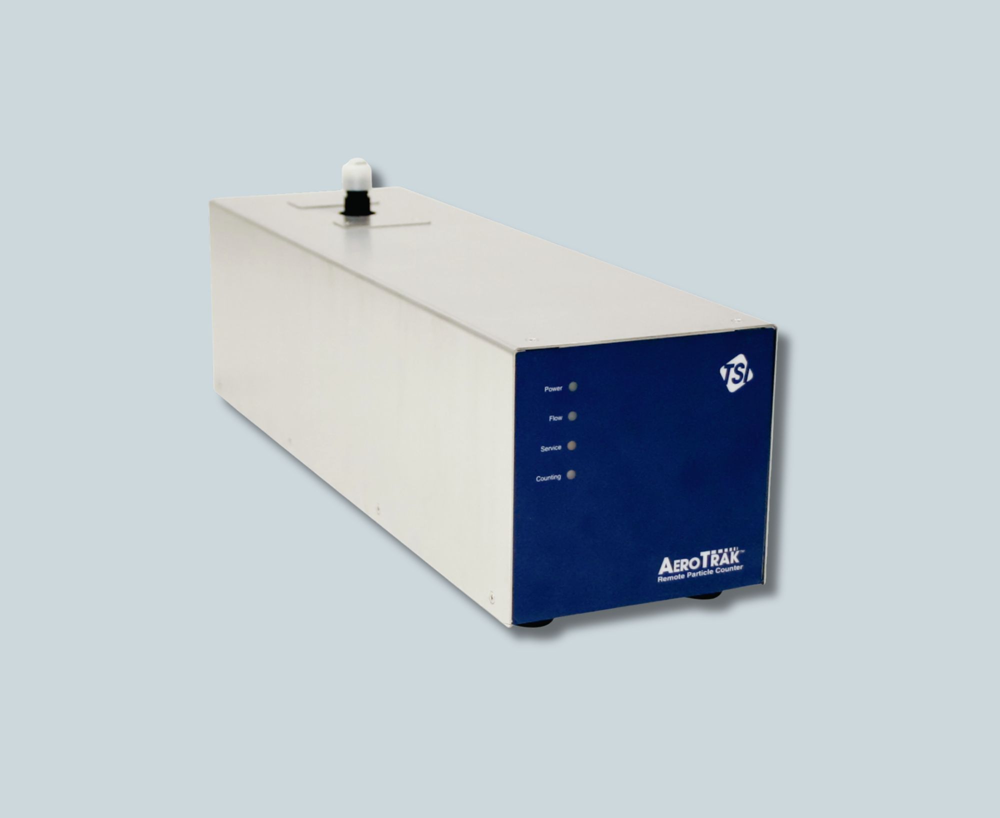 TSI AeroTrak 7110 Remote-Partikelzähler zur Messung von Partikeln ab 0,100 µm