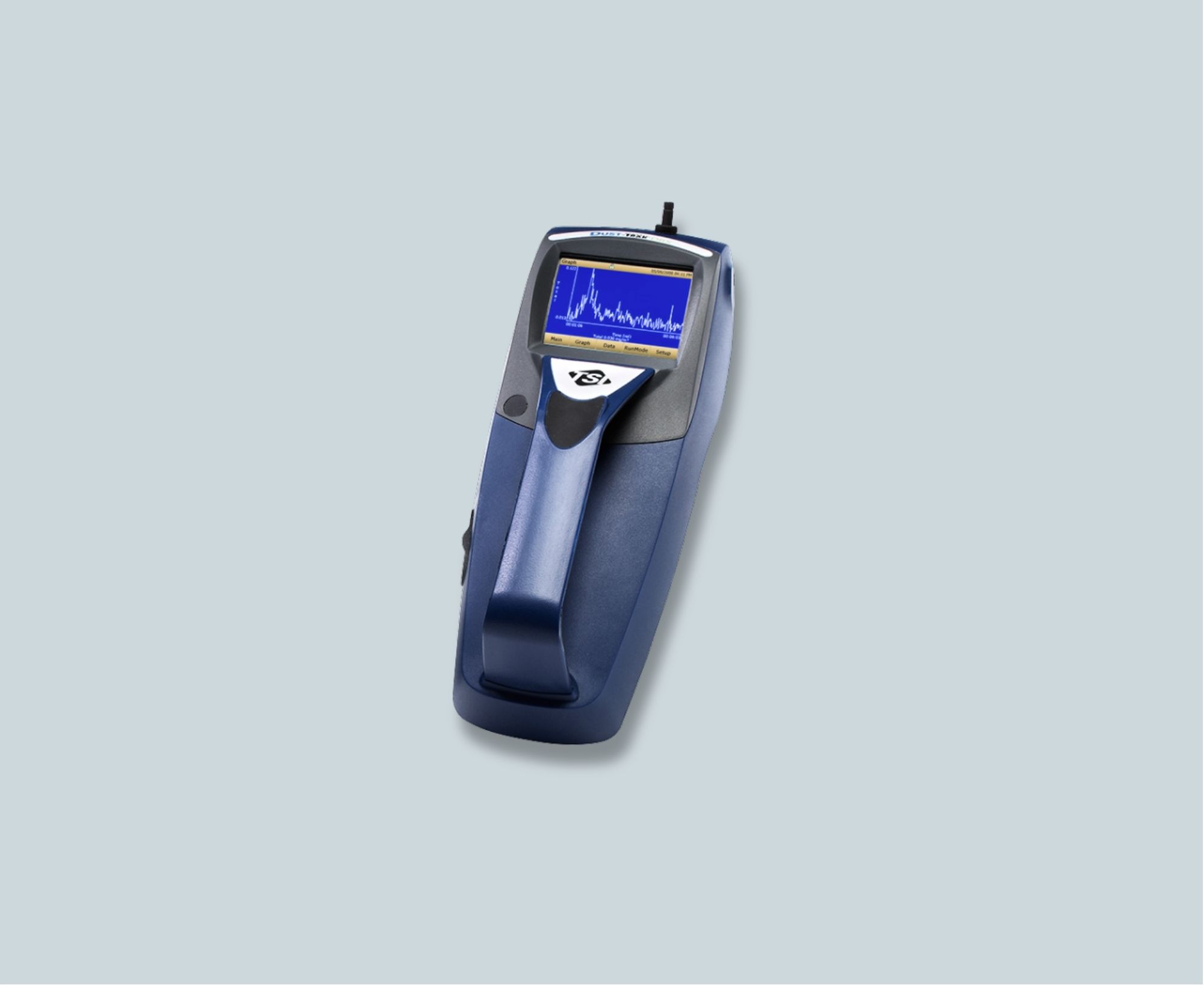 TSI8534 DustTrak DRX tragbares Staubmessgerät für mobile Echtzeitmessungen