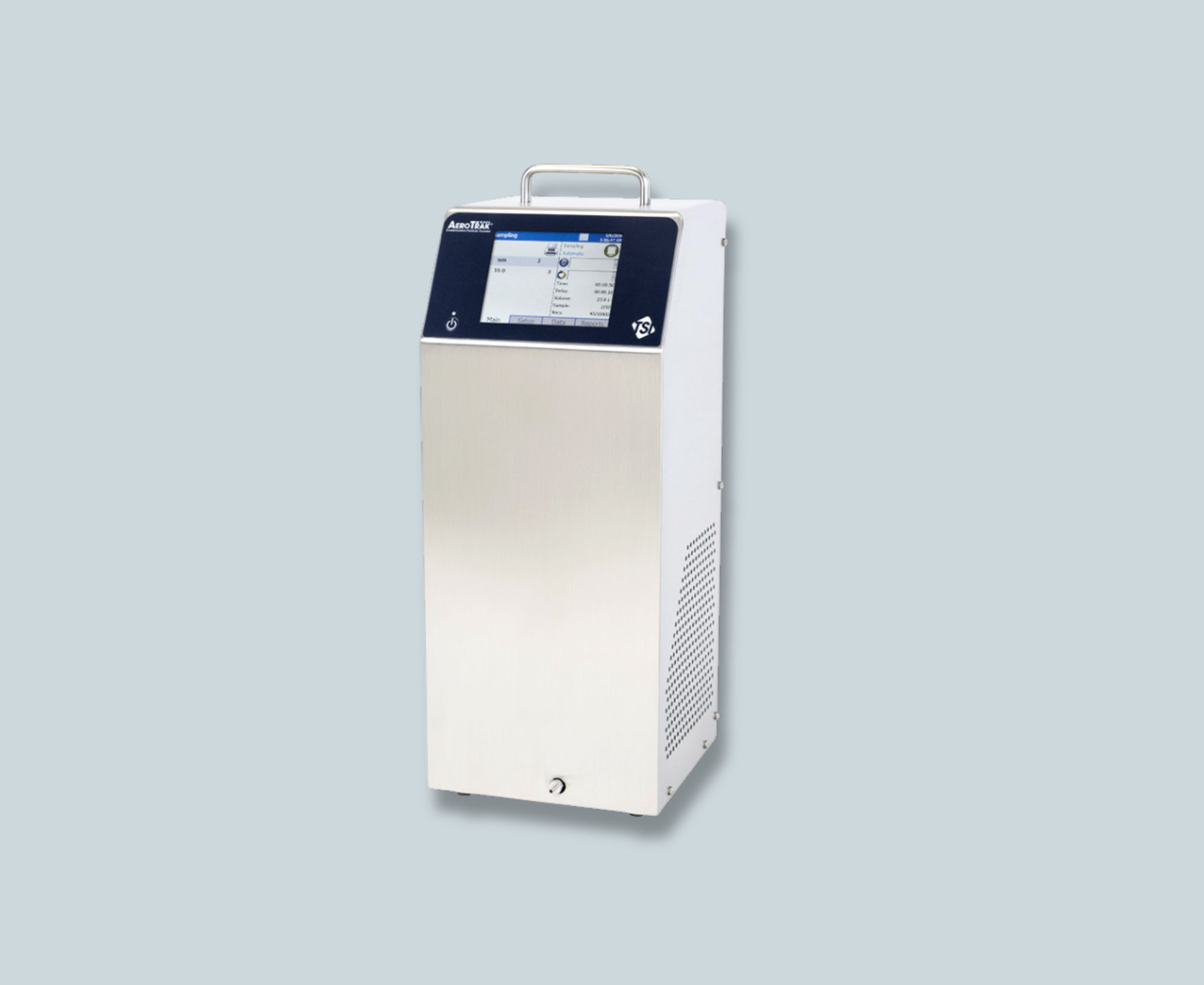 TSI9001 AeroTrak Reinraum-Partikelzähler für die Messung von Nanopartikeln ab 10 nm
