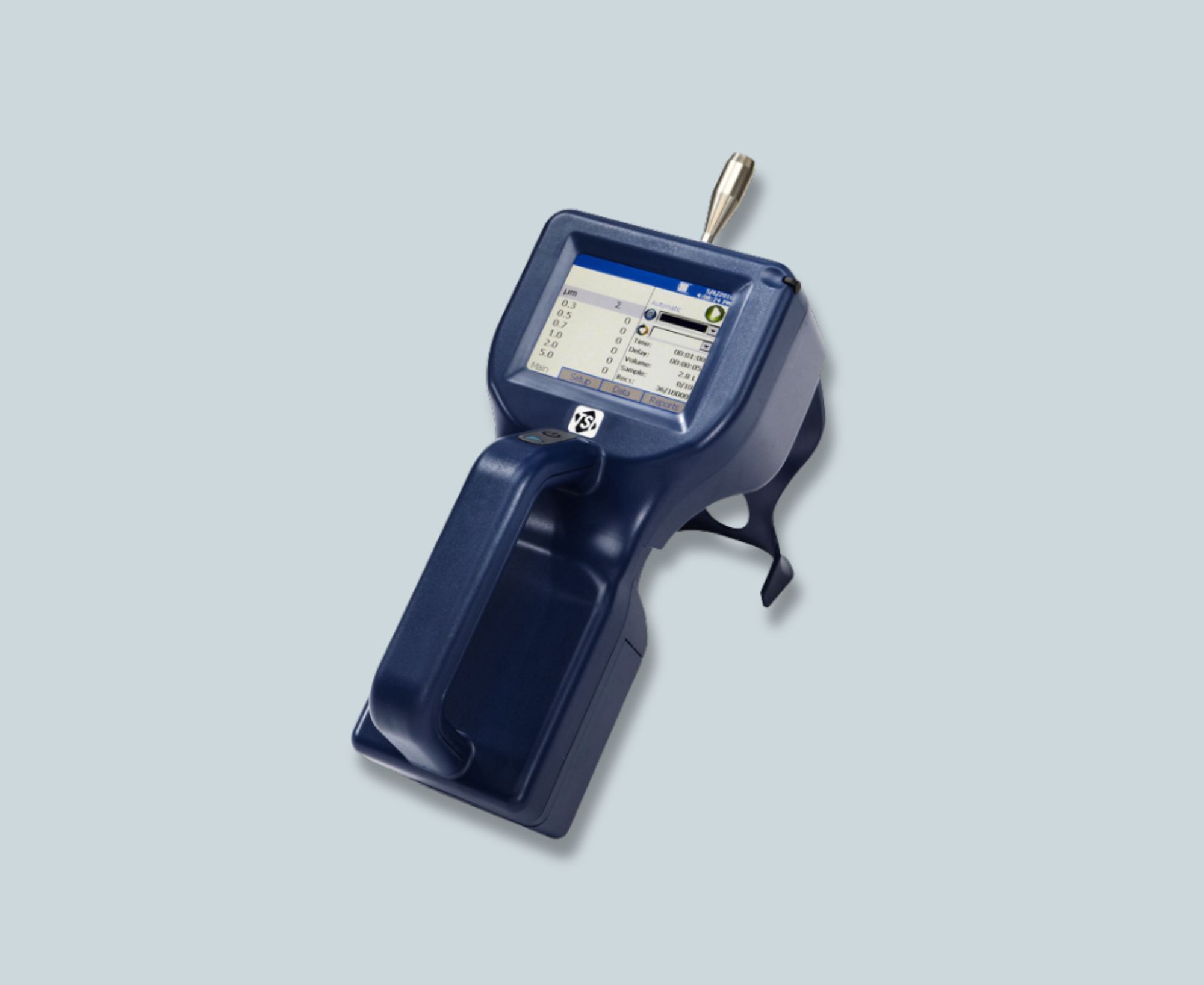 TSI9306 AeroTrak tragbarer Partikelzähler für Reinraummessungen