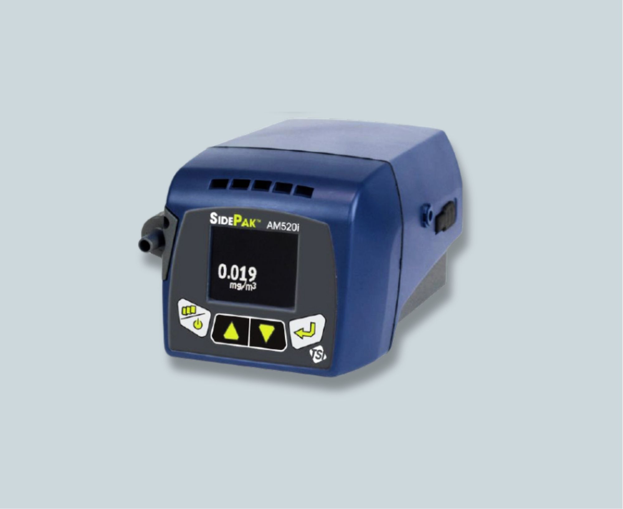 TSI SidePak AM520i ATEX-Staubmessgerät für personenbezogene Aerosolmessungen