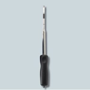 960 Luftgeschwindigkeit, Temperatur