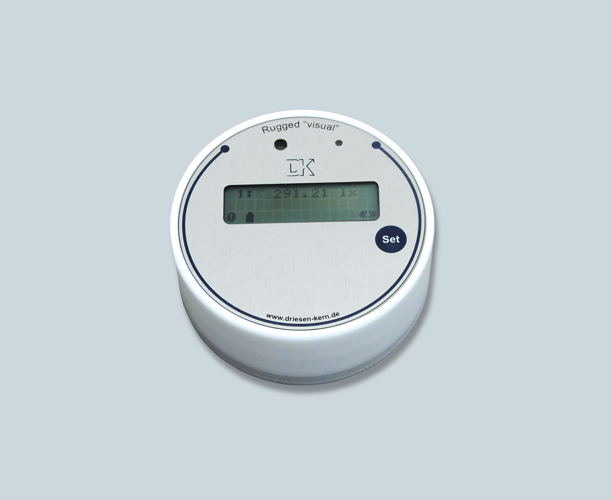 DK652 Datenlogger mit digitaler und kabelloser Kommunikation