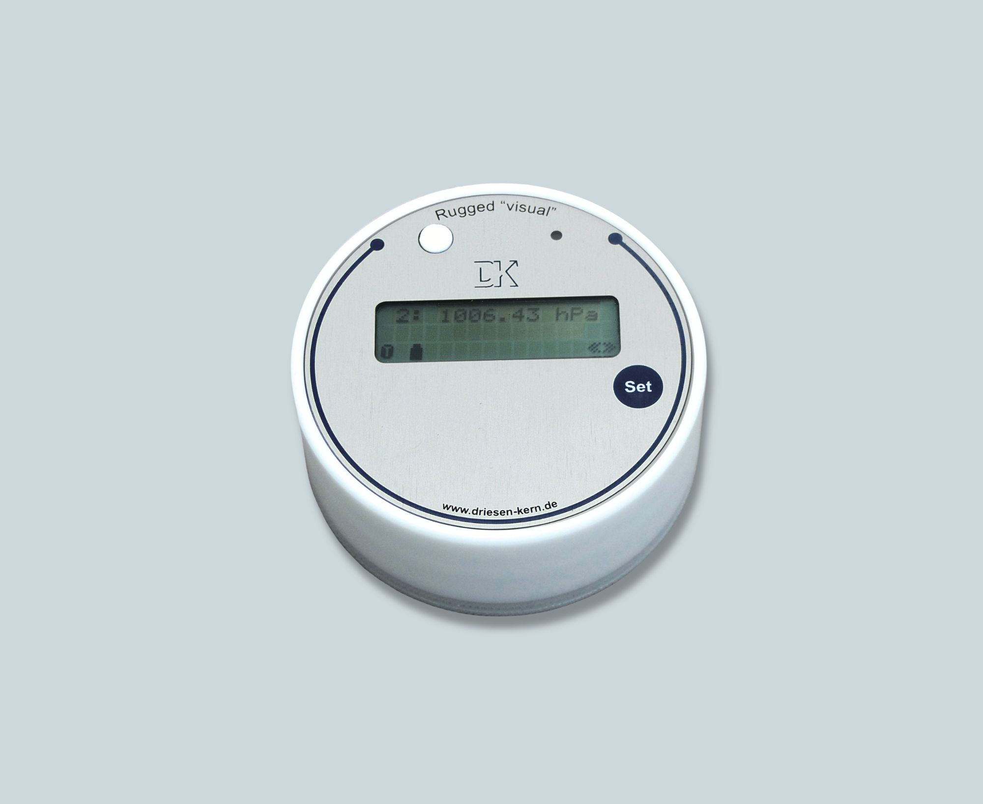 DK653 Datenlogger zur Messung des barometrischen Drucks