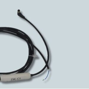 DKCI-V-2000-4 rugged Anschlusskabel für Strommessung – 2 m, bis 80°C