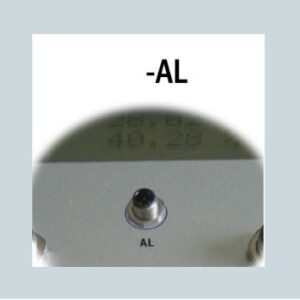 Option AL - Alarmfunktion / Schaltkontakt