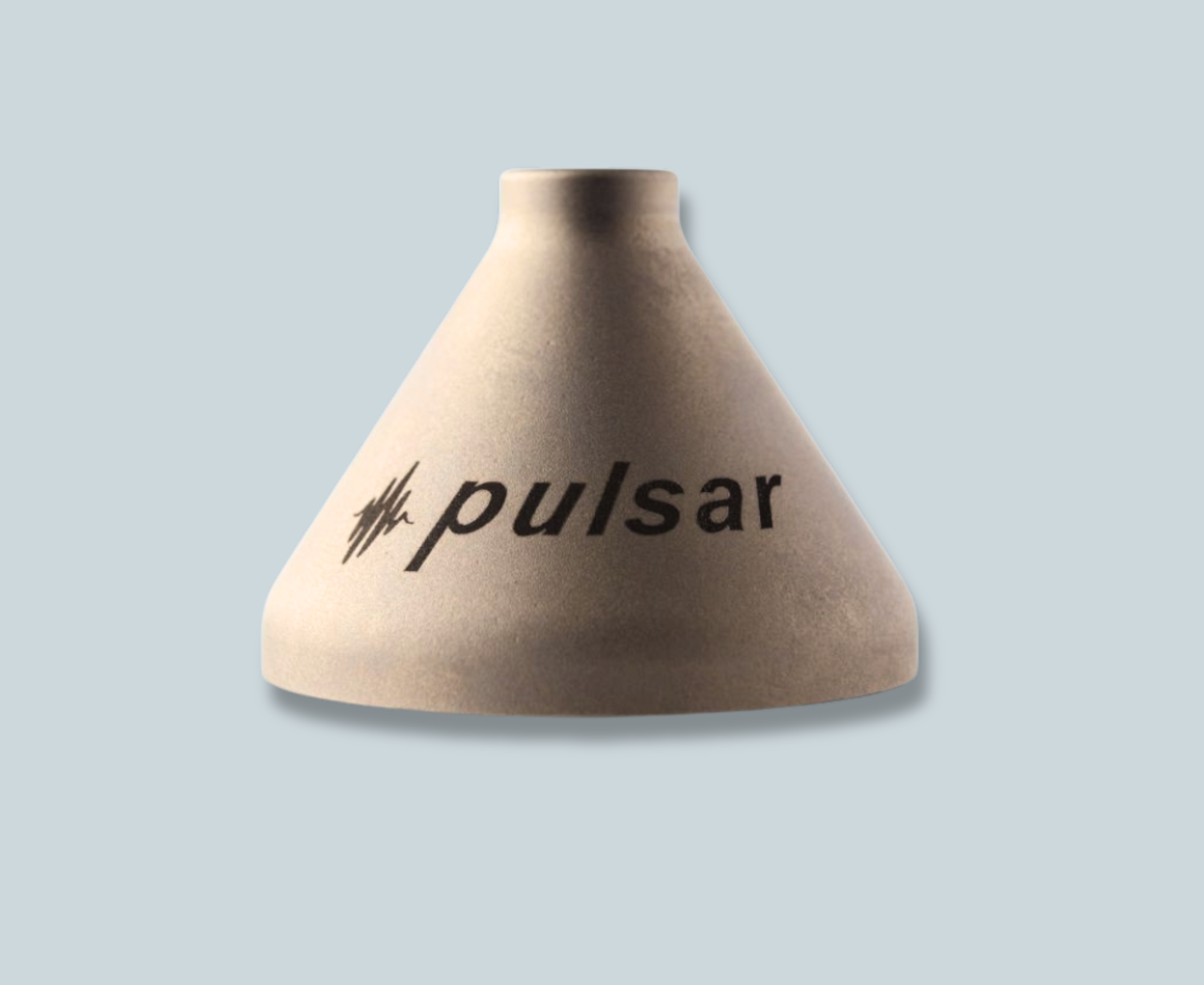 Detailansicht des Pulsar Modell 22 Lärmdosimeters mit Mikrofonöffnung